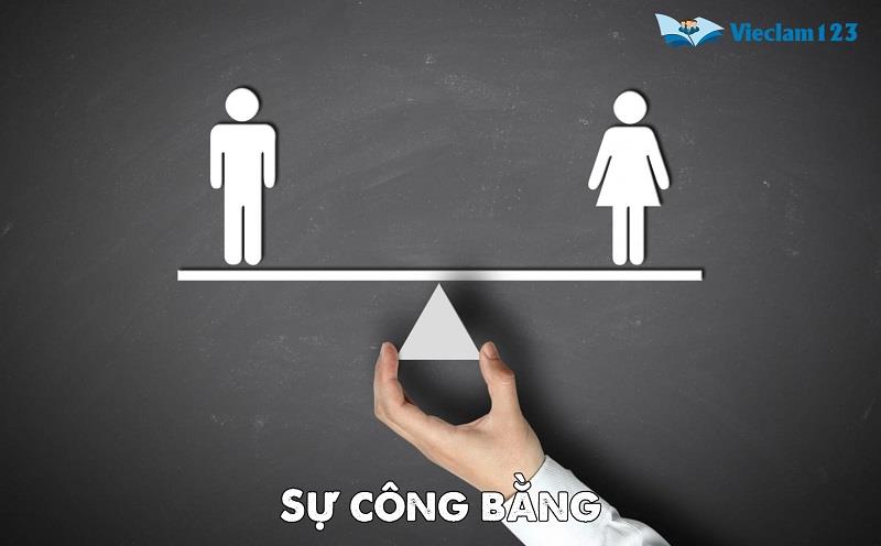 Sự công bằng, sòng phẳng Sự công bằng, sòng phẳng