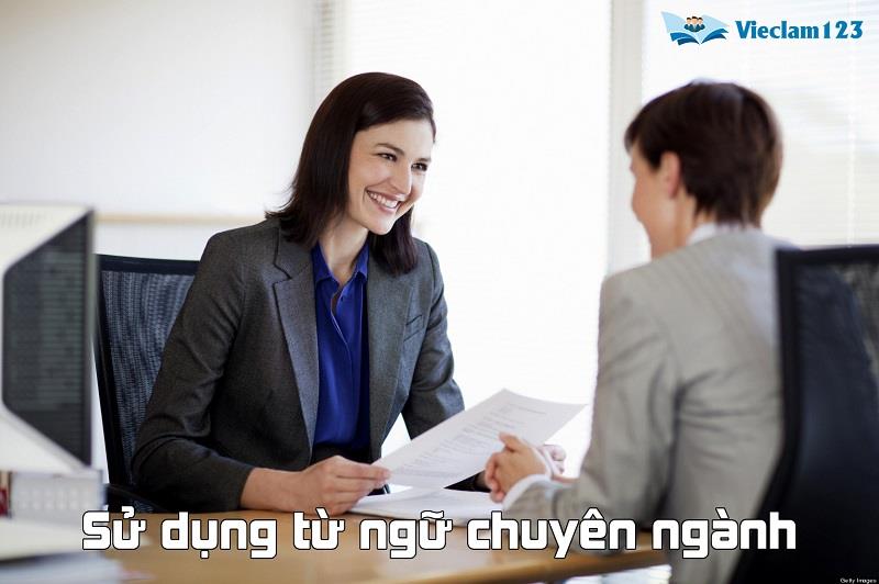 Thuật ngữ và biệt ngữ chuyên ngành