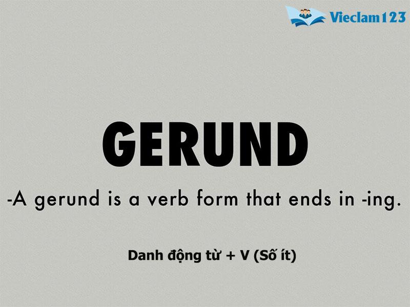 Sự phù hợp giữa chủ ngữ và động từ Sự phù hợp giữa chủ ngữ và động từ