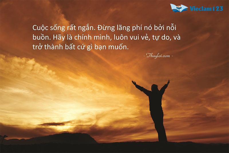 Suy nghĩ tích cực