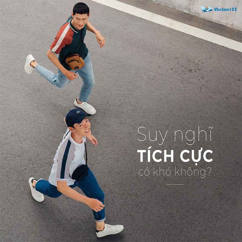 Suy nghĩ tích cực