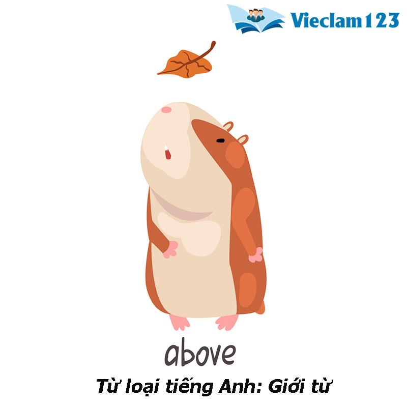 Từ loại tiếng Anh Từ loại tiếng Anh