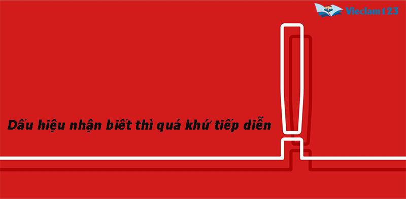 Thì quá khứ tiếp diễn Thì quá khứ tiếp diễn