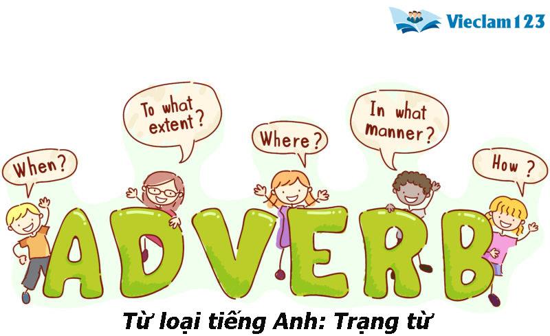 Từ loại tiếng Anh