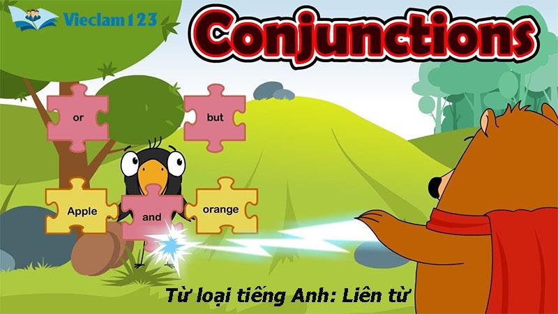 Từ loại tiếng Anh