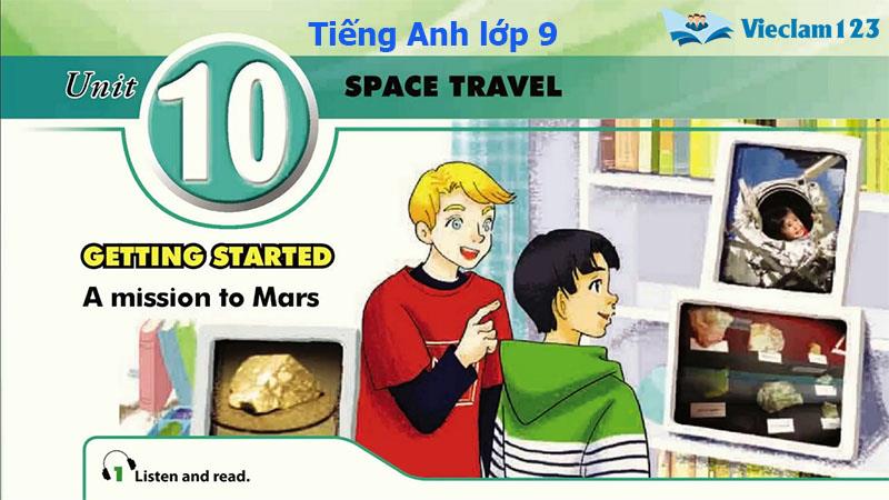 Tiếng Anh lớp 9 Tiếng Anh lớp 9