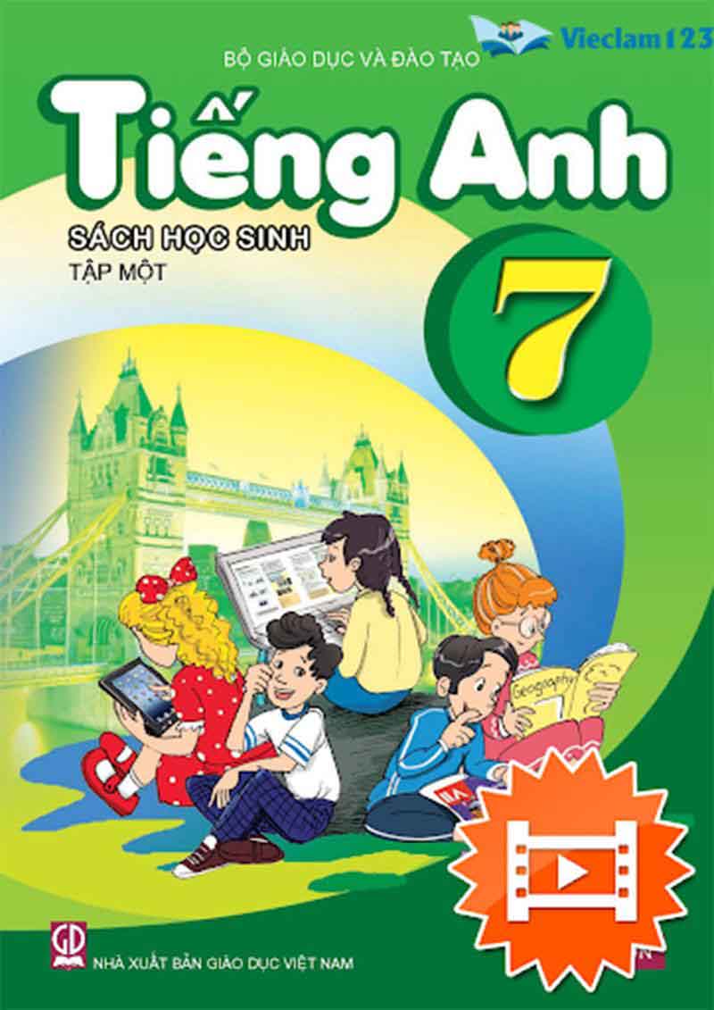 tiếng Anh lớp 7 tiếng Anh lớp 7