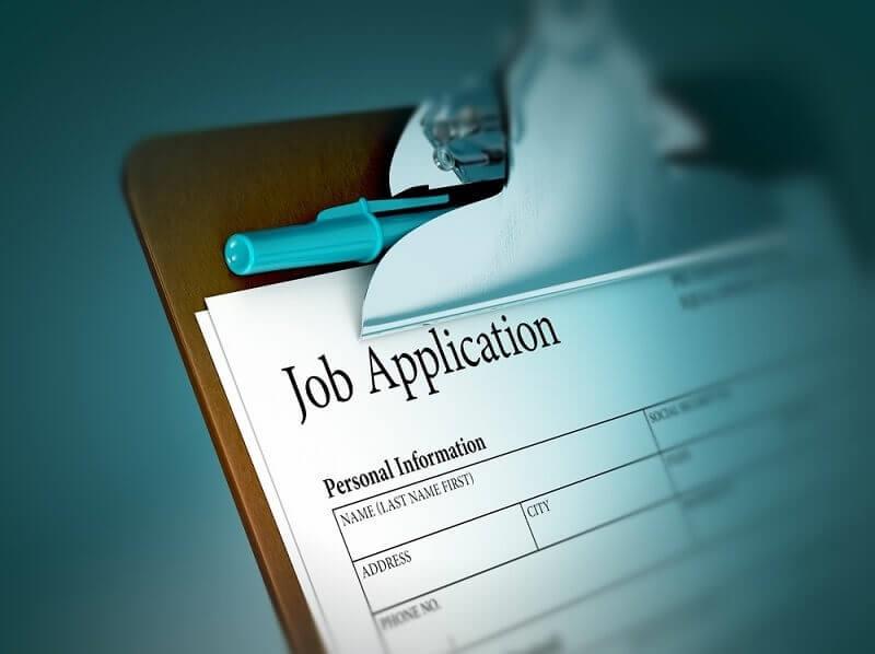 Tác dụng của mẫu đơn xin việc có xác nhận ít người biết