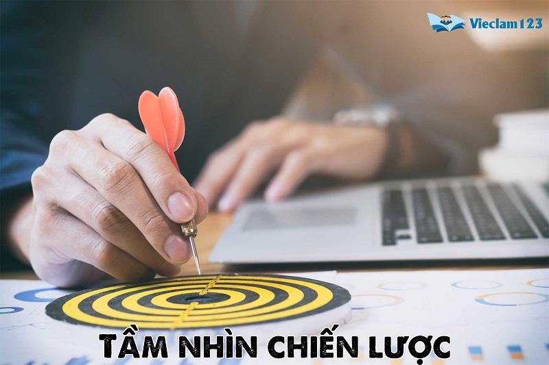Tầm nhìn chiến lược Tầm nhìn chiến lược