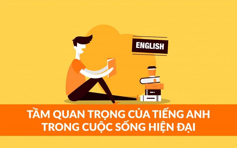 Tầm quan trọng của tiếng Anh Tầm quan trọng của tiếng Anh