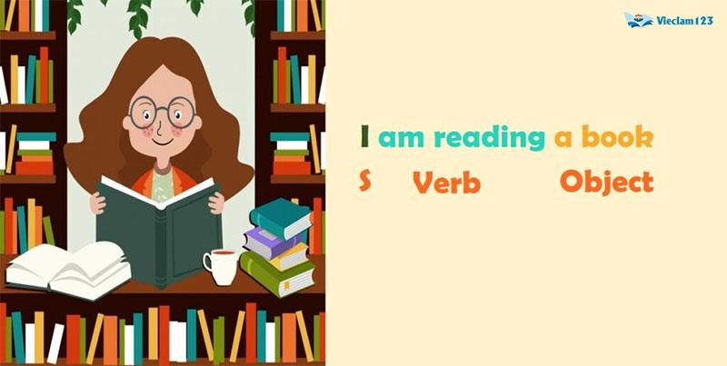 tân ngữ trong tiếng Anh