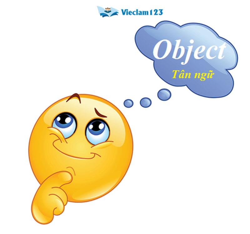 tân ngữ trong tiếng Anh