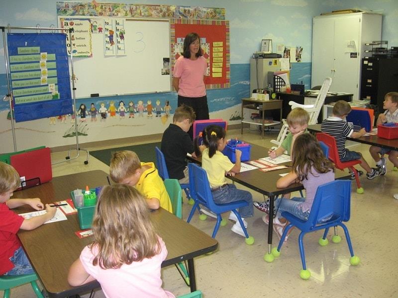 Tạo môi trường tiếng Anh chuyên nghiệp