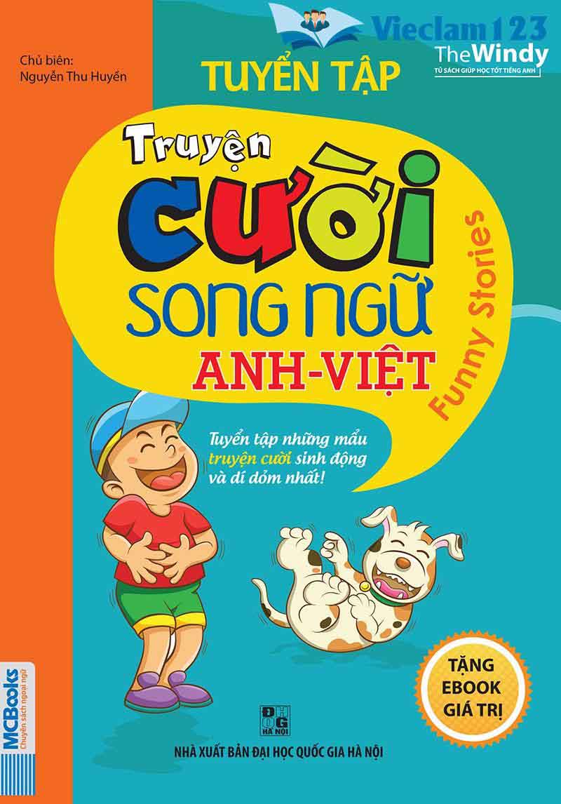 Học Tiếng Anh Qua Truyện Cười Thật Sự La Một Cach Học Khon Ngoan