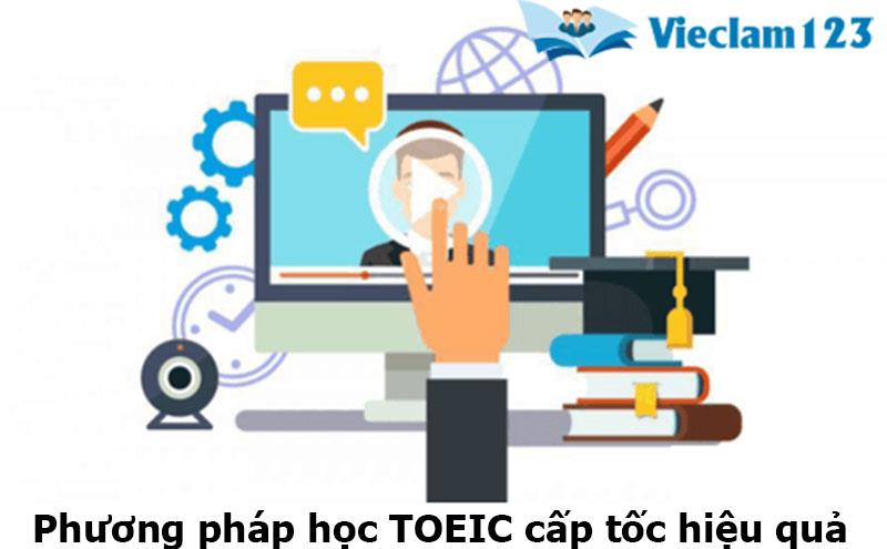 Học TOEIC cấp tốc
