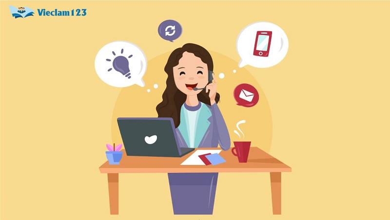 Nhân viên telesales Nhân viên telesales