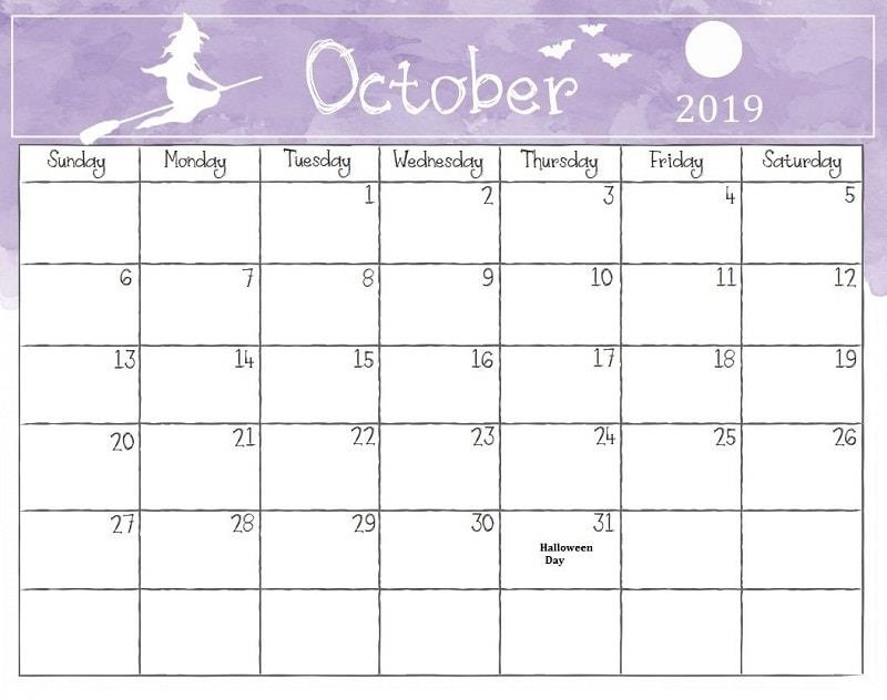 Tháng 10 (October) được lấy tên theo từ Latin là Octo