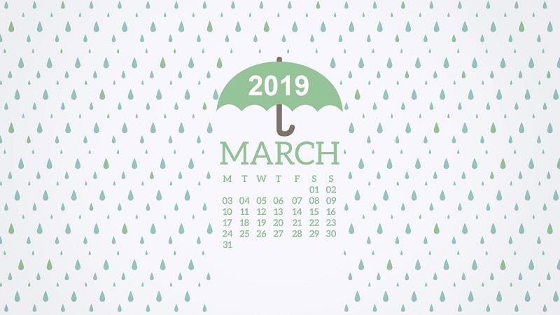 Tháng 3 được đặt tên theo tên của thần chiến tranh Mars của thần thoại La Mã