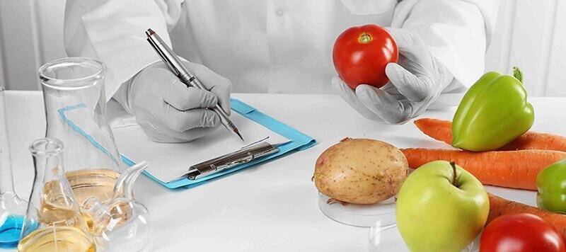 Không chuẩn bị kỹ về kiến thức chuyên môn trong ngành công nghệ thực phẩm