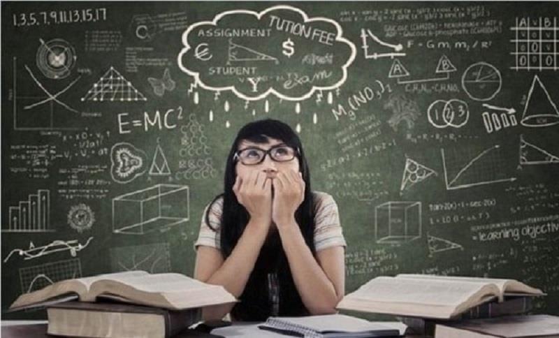 thiếu niềm tin vào bản thân