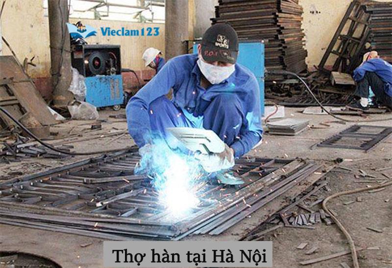 thợ hàn tại Hà Nội thợ hàn tại Hà Nội