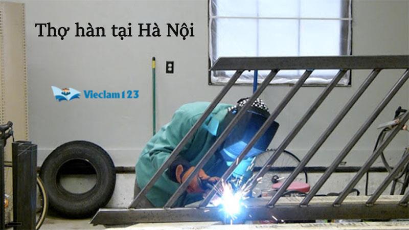 thợ hàn tại Hà Nội thợ hàn tại Hà Nội