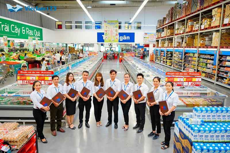 Thông tin công việc trợ lý cửa hàng Thông tin công việc trợ lý cửa hàng