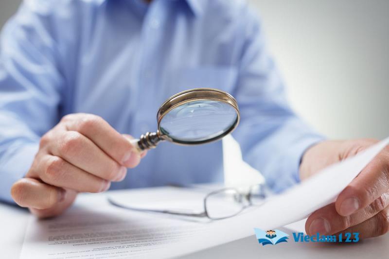 Thông tin việc làm mới nhất về công việc chuyên viên phòng chống gian lận Thông tin việc làm mới nhất về công việc chuyên viên phòng chống gian lận