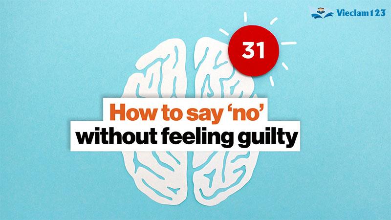 Thư từ chối nhận việc