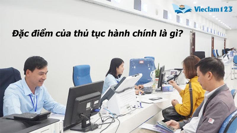 Thủ tục hành chính là gì Thủ tục hành chính là gì