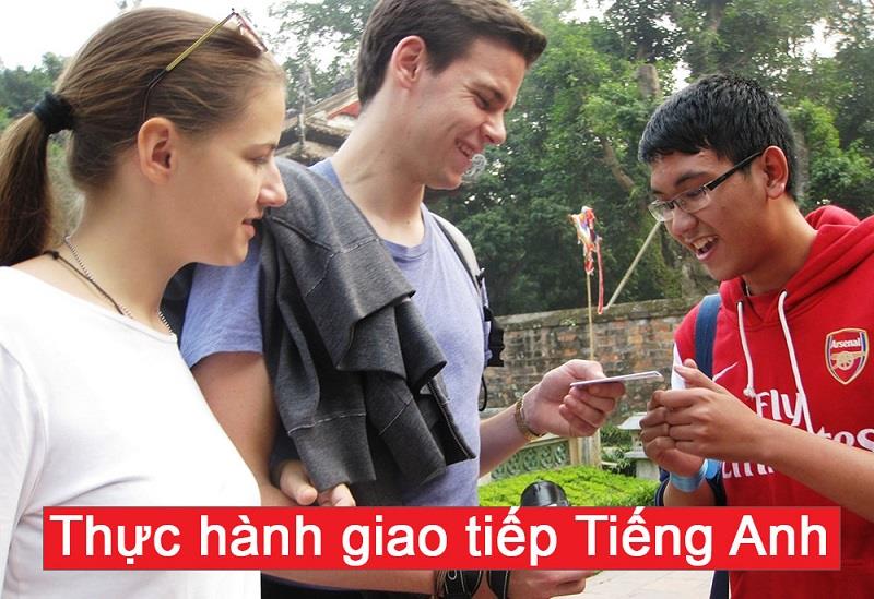 Thực hành tiếng Anh giao tiếp cho người đi làm