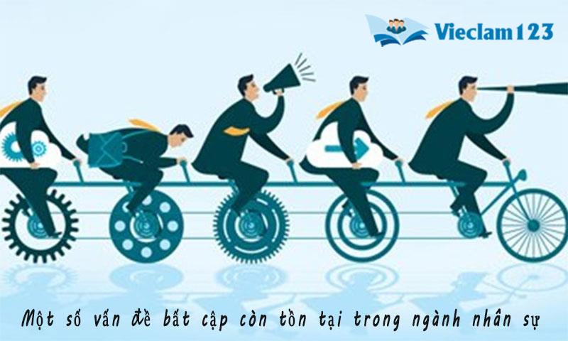 thực trạng ngành nhân sự tại Hà Nội