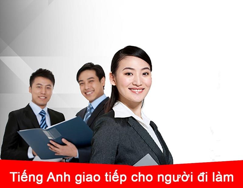 Tiếng Anh giao tiếp cho người đi làm