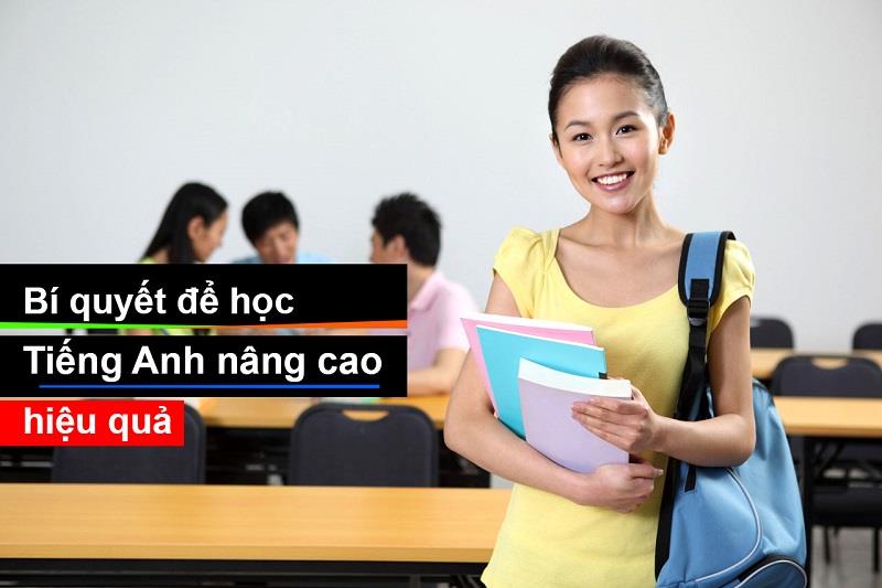Bí quyết học tiếng anh nâng cao