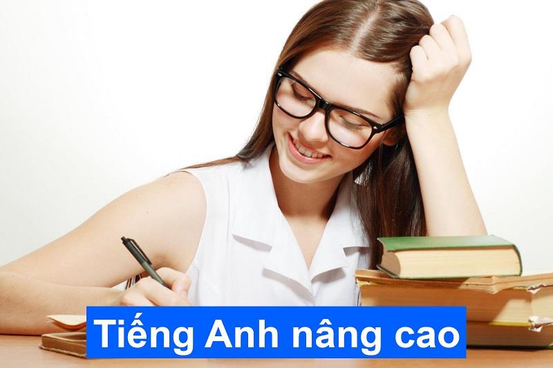 học Tiếng Anh nâng cao