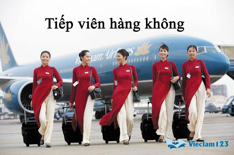 Tiếp viên hàng không
