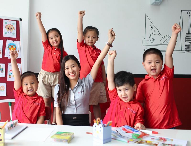 Trung tâm gia sư uy tín