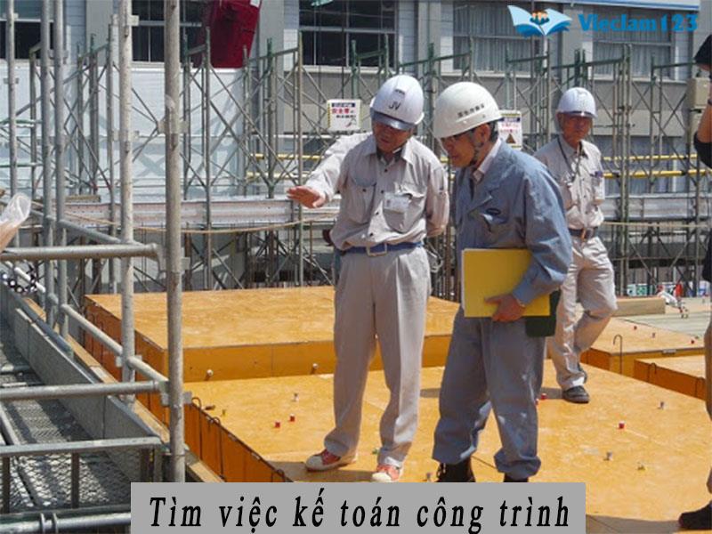 tìm việc kế toán công trình tìm việc kế toán công trình