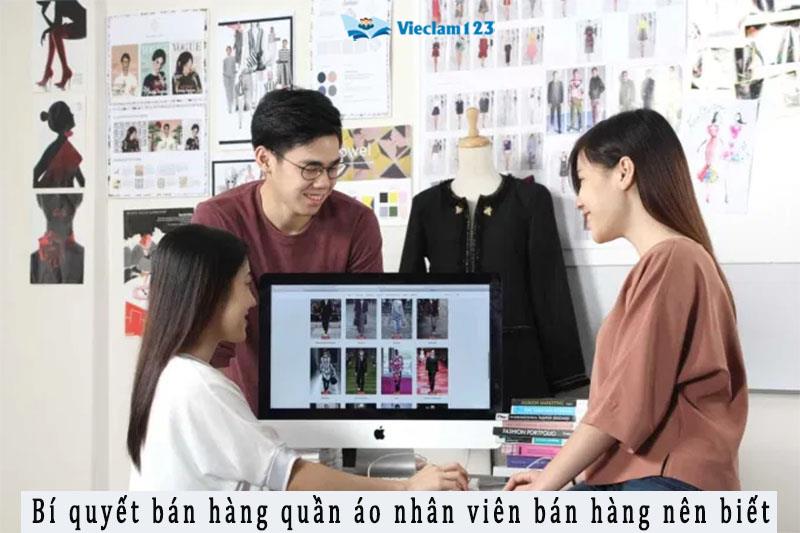 Việc làm bán quần áo tại Hà Nội Việc làm bán quần áo tại Hà Nội