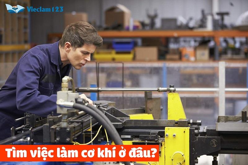 Bạn có thể tìm việc làm cơ khí ở đâu? Bạn có thể tìm việc làm cơ khí ở đâu?