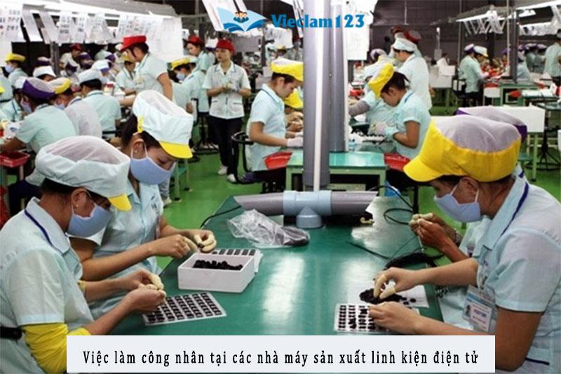 Tìm việc làm công nhân tại Hà Nội Tìm việc làm công nhân tại Hà Nội