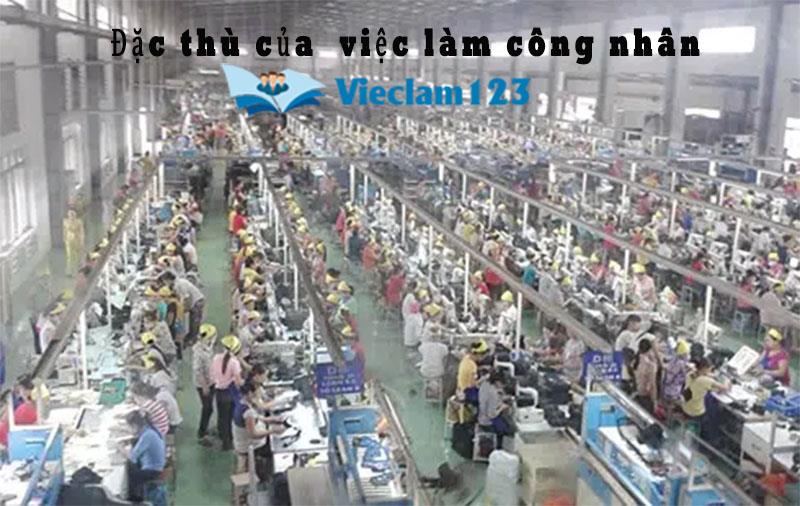 Việc làm công nhân tại Hà Nội Việc làm công nhân tại Hà Nội