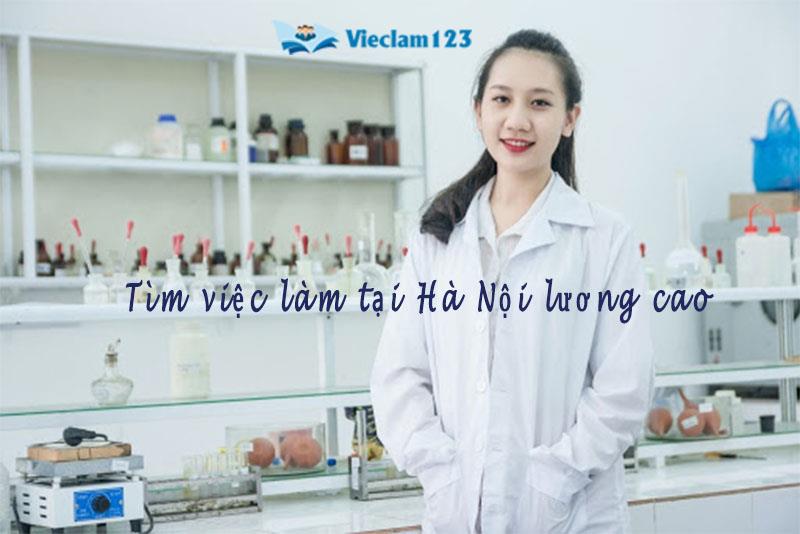 Tìm việc làm tại Hà Nội lương cao Tìm việc làm tại Hà Nội lương cao