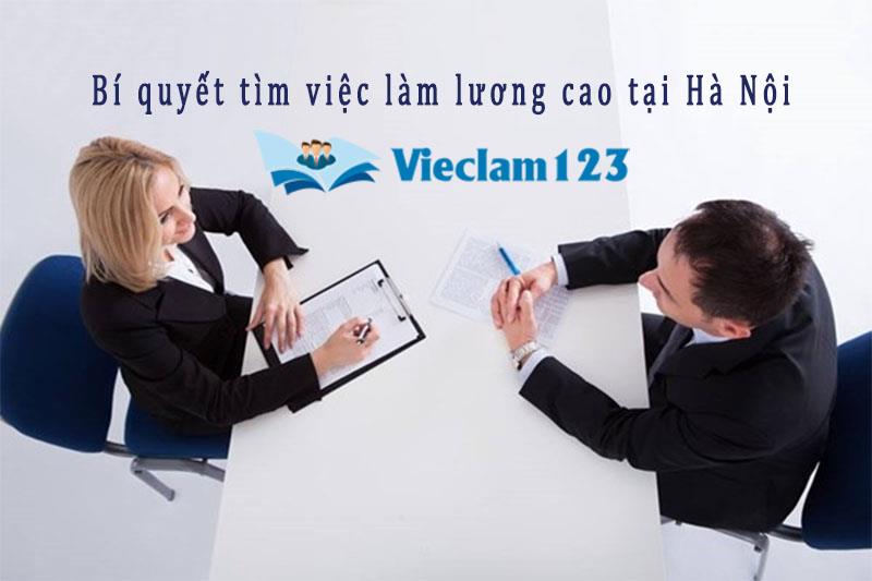 Tìm việc làm tại Hà Nội lương cao Tìm việc làm tại Hà Nội lương cao