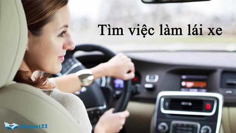 Tìm việc làm lái xe Tìm việc làm lái xe
