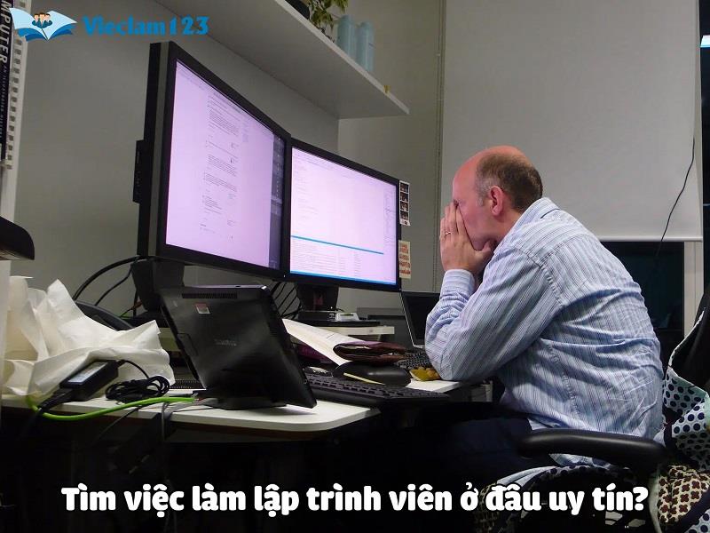 Tìm việc làm lập trình viên ở đâu uy tín? Tìm việc làm lập trình viên ở đâu uy tín?