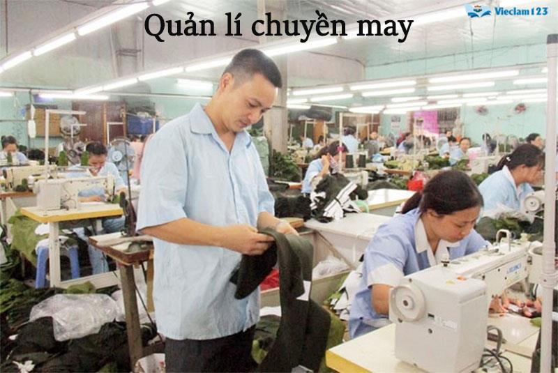 Tìm việc làm may tại Hà Nội