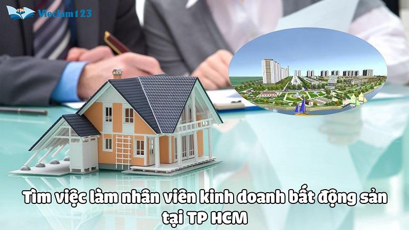 Nhưỡng khó khăn khi tìm việc làm nhân viên kinh doanh bất động sản tại TPHCM Nhưỡng khó khăn khi tìm việc làm nhân viên kinh doanh bất động sản tại TPHCM