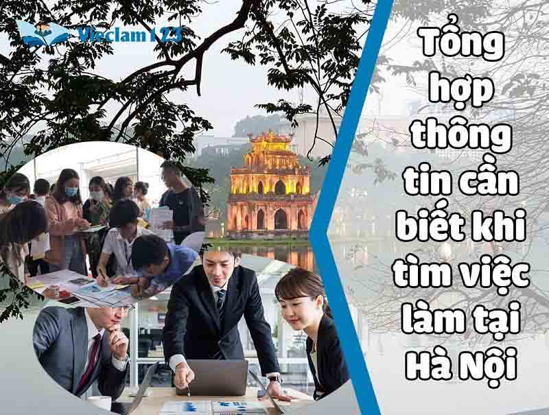 Đặc điểm chung của thị trường lao động tại Hà Nội