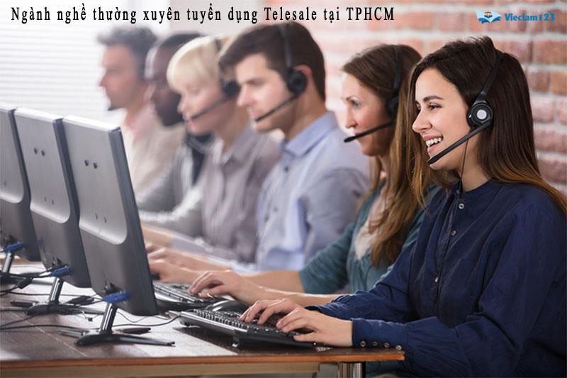 Tìm việc làm telesales tại thành phố Hồ Chí Minh Tìm việc làm telesales tại thành phố Hồ Chí Minh
